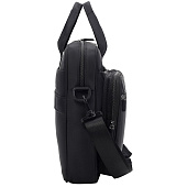 Сумка для ноутбука L266, черная