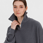 Джемпер Siluetti Birne, серый