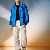 Ветровка Kivach, бирюзовая