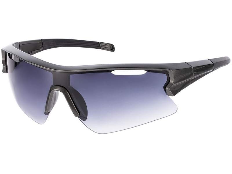 Спортивные солнцезащитные очки Fremad, черные