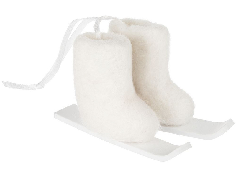 Подвеска Woolin, лыжи