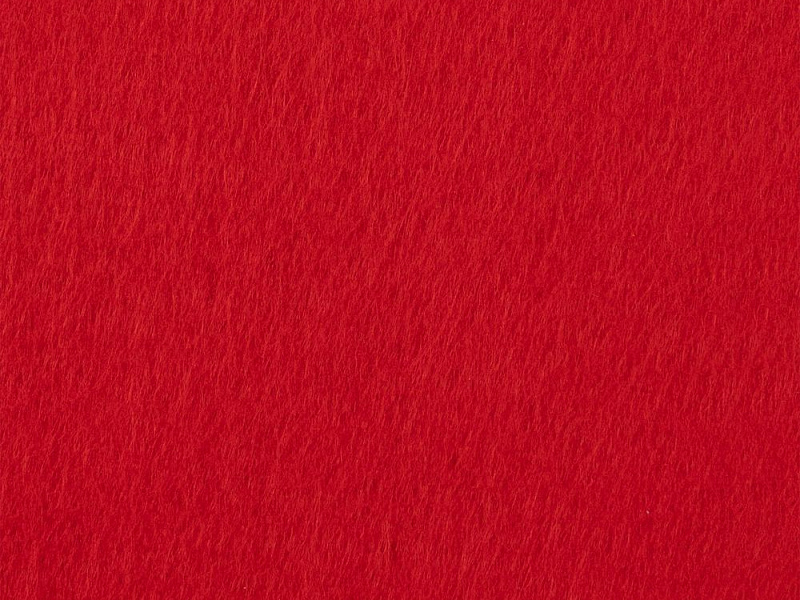 Заготовка из фетра Felt 600, красная