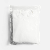 Свитшот оверсайз унисекс True Self, молочно-белый