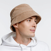 Панама Soft Core, бежевая