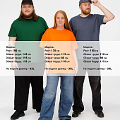 Футболка Imperial 190, оранжевая