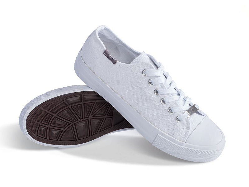 Кеды Energisk, белые