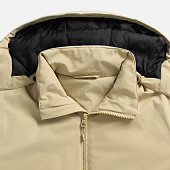 Куртка-парка унисекс Sfera, бежевая