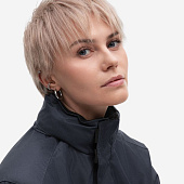 Куртка на стеганой подкладке Robyn, темно-синяя