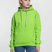 Толстовка с капюшоном Kirenga Heavy, зеленое яблоко