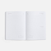 Ежедневник Basis, датированный, оранжевый