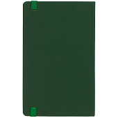 Блокнот Shall Direct, зеленый