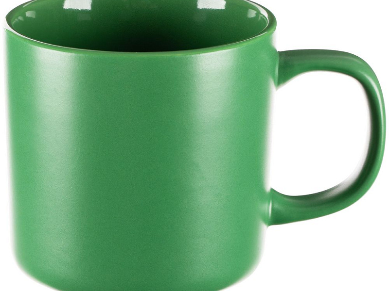 Кружка Eastpresso, зеленая
