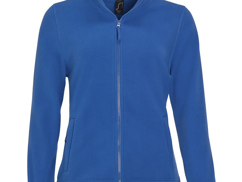 Куртка женская North Women, ярко-синяя (royal)