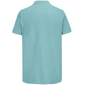 Рубашка поло женская Pacific Women, голубая (морская волна)