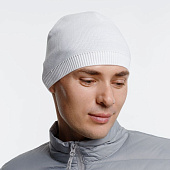 Шапка Siver, белая