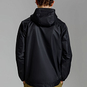 Куртка унисекс Nordvind WR, черная