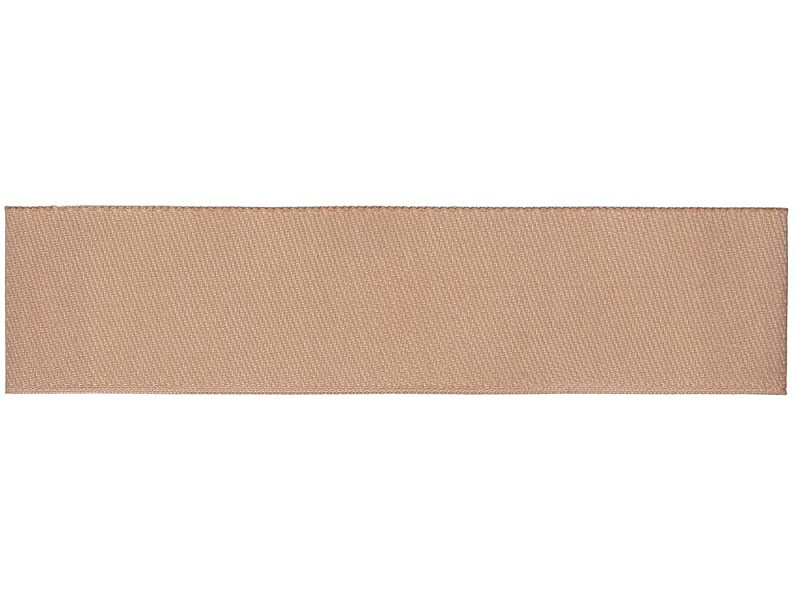 Лейбл тканевый Epsilon, S, бежевый