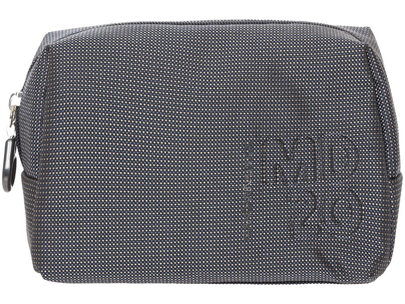 Косметичка MD20, темно-серая