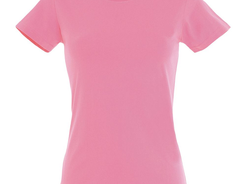 Футболка женская Imperial Women 190, розовая