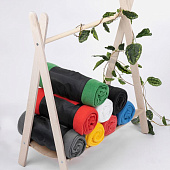 Дорожный плед Voyager 2, серый