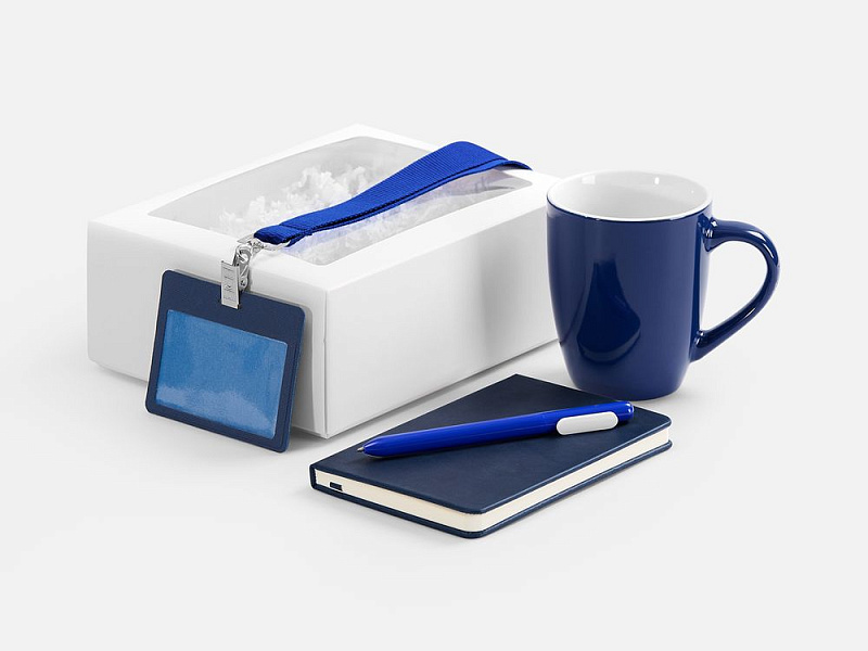 Набор Hop In, синий