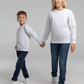 Свитшот детский Toima Kids 2.0, белый