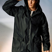 Дождевик RainDrop, черный