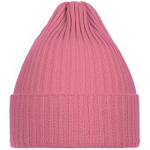 Шапка Yong, розовая