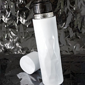 Термос Gems White Rock Crystal, белый горный хрусталь