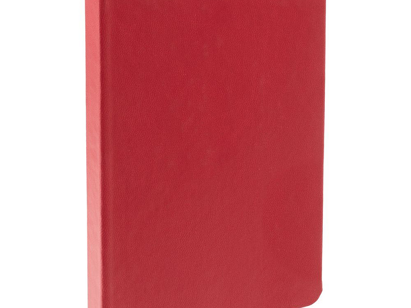 Ежедневник Base Mini, недатированный, красный