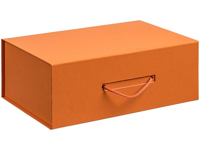 Коробка New Case, оранжевая