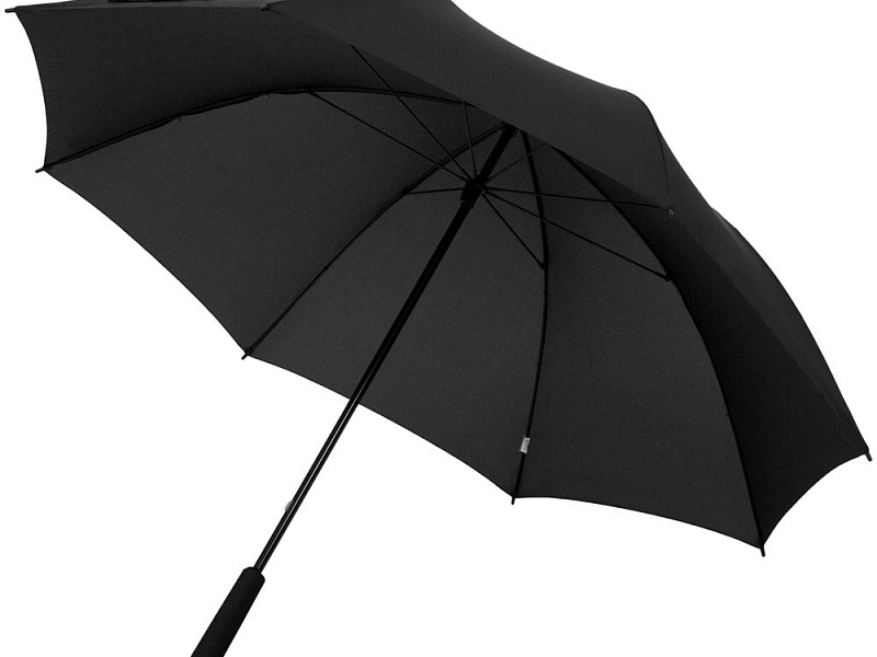 Зонт-трость Zero XXL, черный