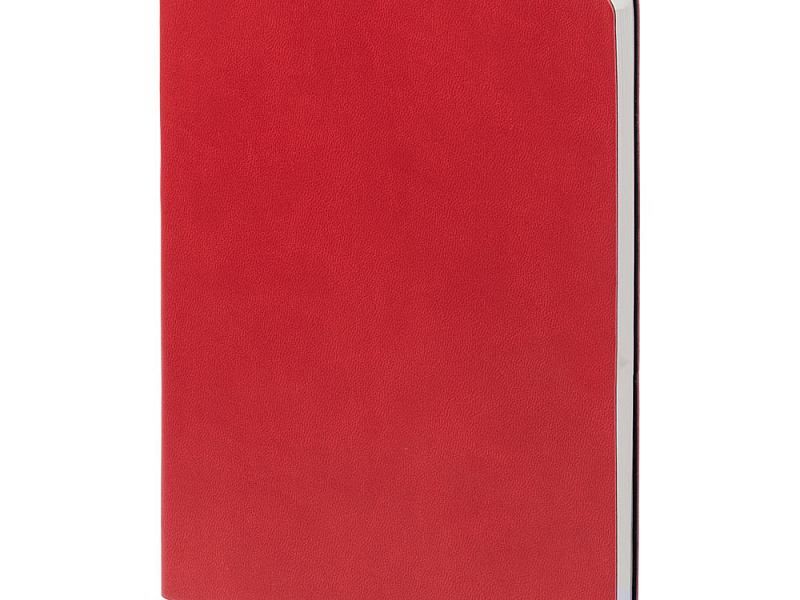 Ежедневник Romano, недатированный, красный