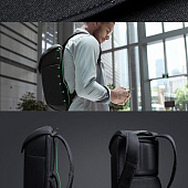 Рюкзак ClickPack X, черный