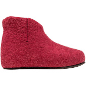 Домашние валенки Wild, розовые (вереск)