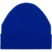 Шапка Real Talk, синяя