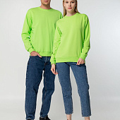 Свитшот Toima 2.0, зеленое яблоко