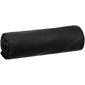 Полотенце спортивное Snaab, черное