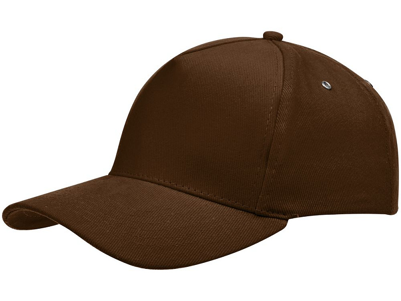Бейсболка Standard, коричневая