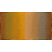 Плед Dreamshades, желтый с коричневым