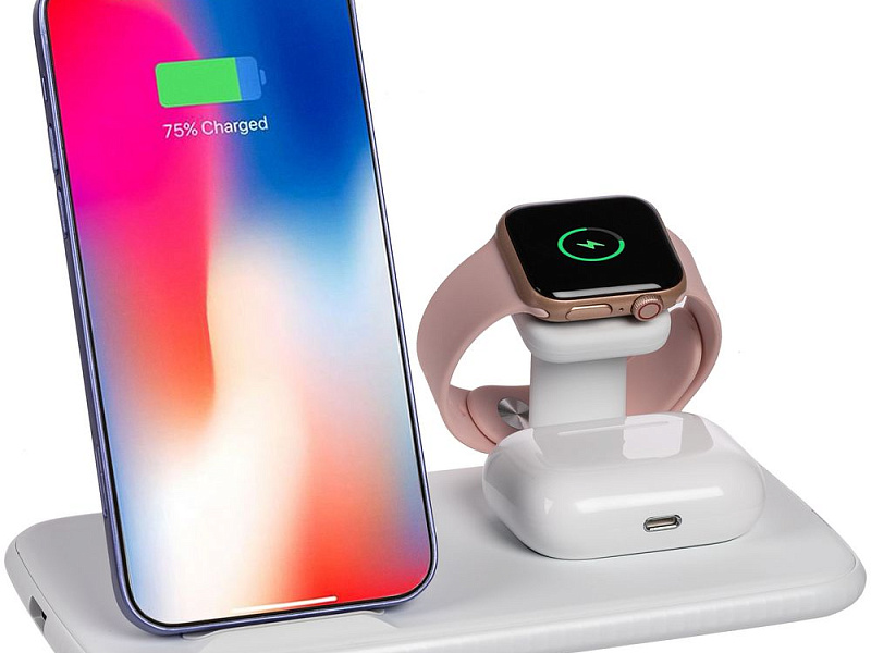 Зарядная станция Smart Nest, белая