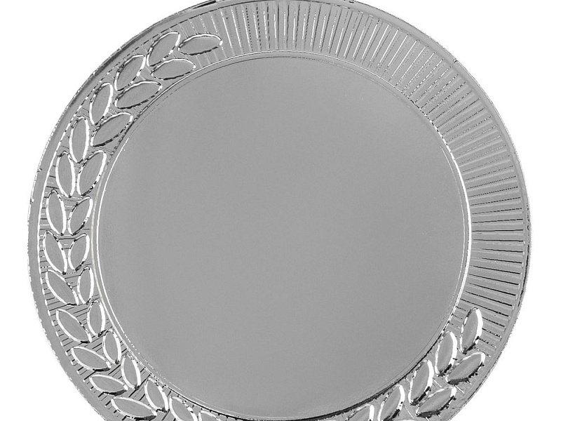 Медаль Regalia, большая, серебристая