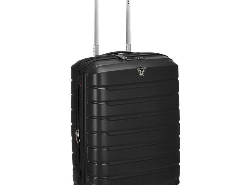 Чемодан Butterfly S, черный