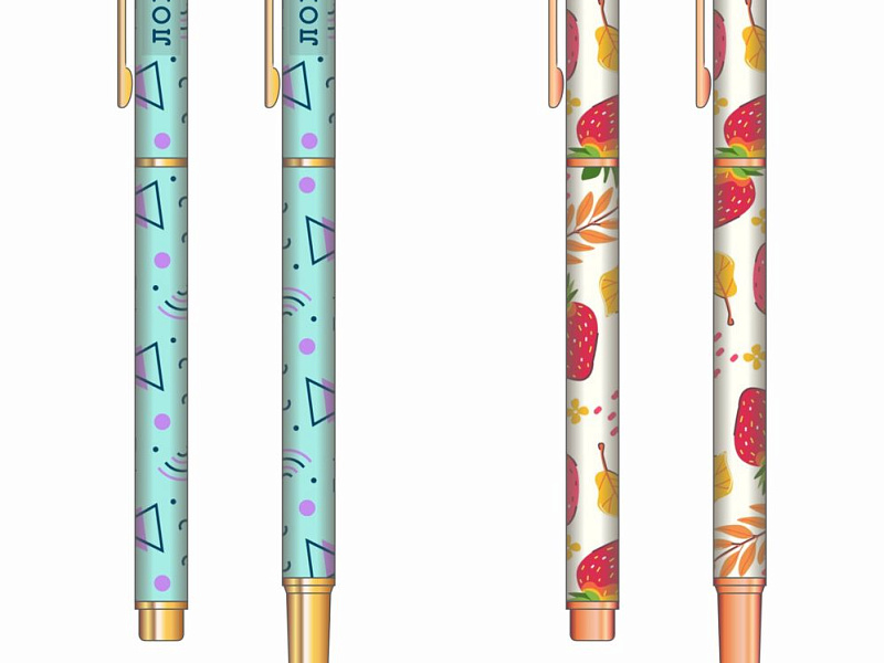 Ручка шариковая Steel Shine на заказ, доставка авиа