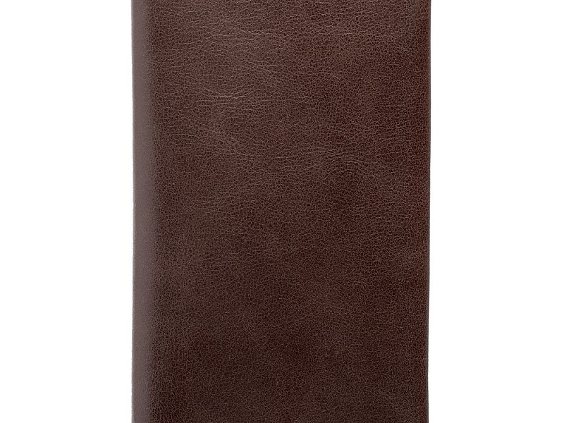 Дорожный органайзер Apache, темно-коричневый