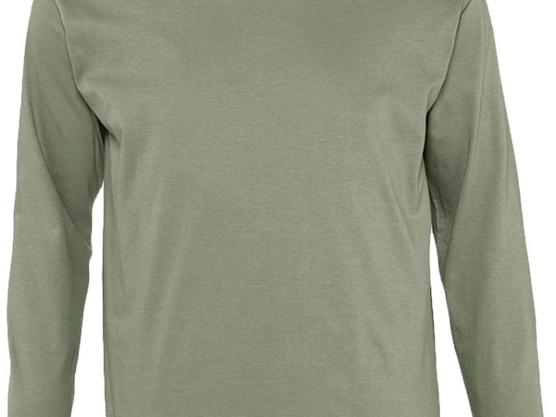 Футболка с длинным рукавом Monarch 150, хаки