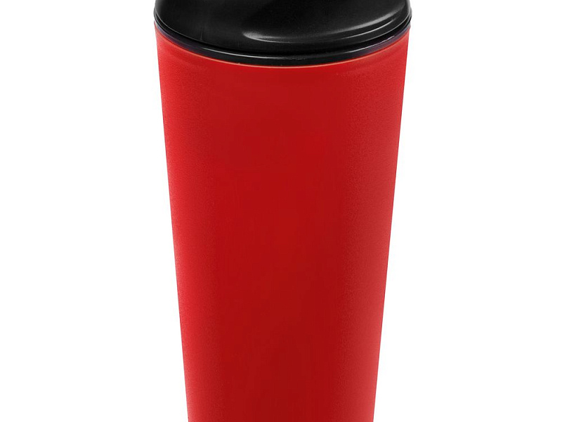 Термостакан Edda, красный