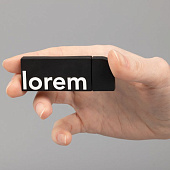 Флешки Gummi на заказ, 32 Гб