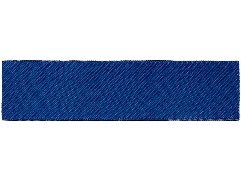 Лейбл тканевый Epsilon, XS, синий