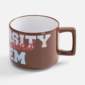 Чашка Jumbo, ver.2, матовая на заказ